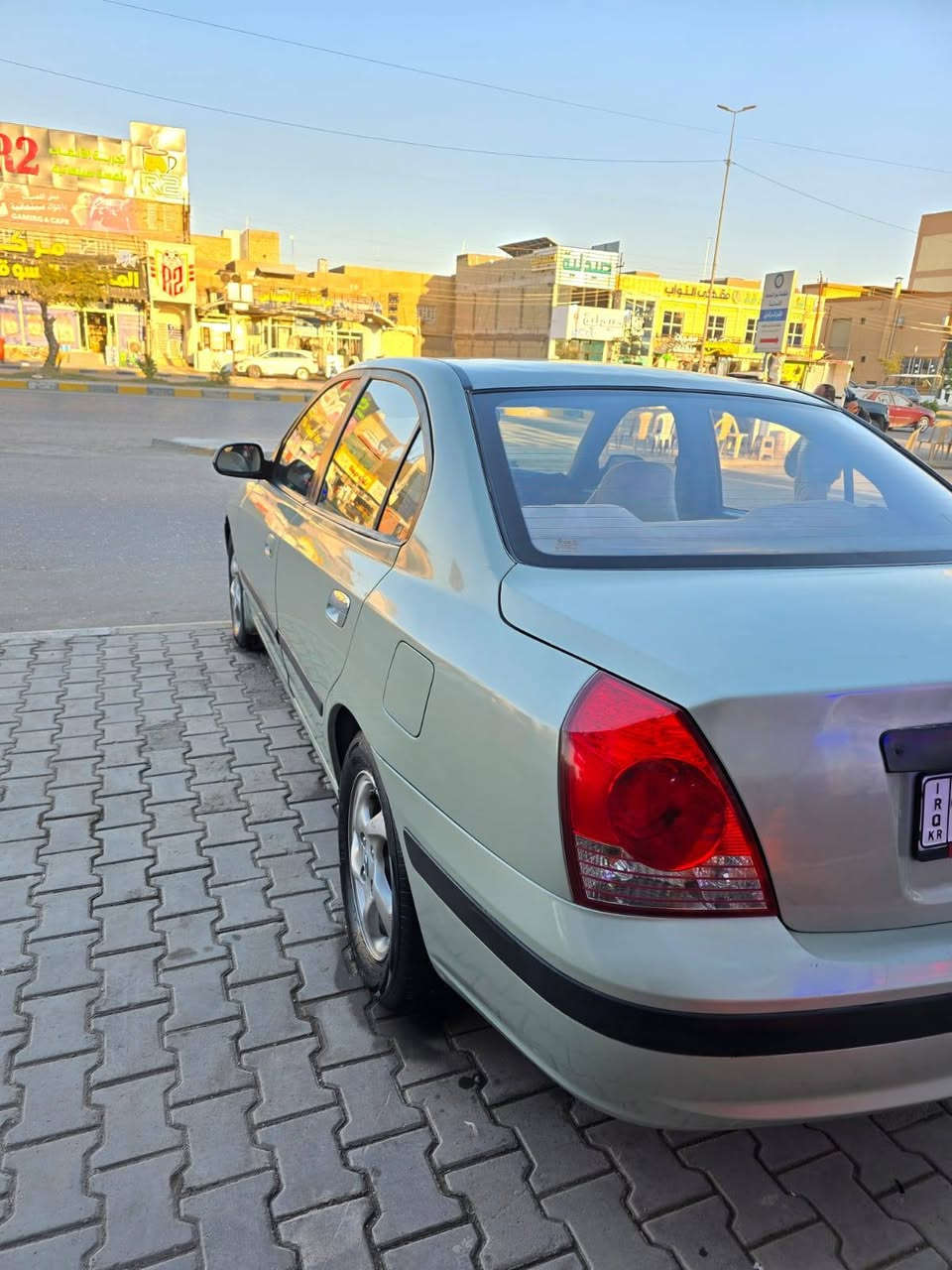 انتره متومه دخول جديد موديل 2006 كير محرك حداديه تبريد تخم تاير كهربائية كله شغال سياره شخط مابيه جاهزه من كلشي مكينة 1600 كص جنطه لحيم باجات سعر 38 💁***********
