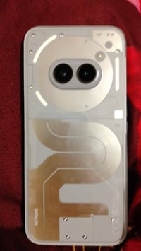 ناثينج فون 1 • مستعمل • مراوس عادي