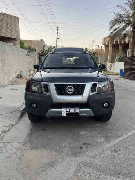 نيسان اكستيرا 2012 للبيع
وارد امريكا حادثها بسيط صور امريكا موجوده بلمنشور سياره جدا نظيفه ماشيه 66 فور ويل محرك كير كفاله 
رقم بغداد الجديد 
السعر 13,000 يعني شده وثلاثين ورقه وبيها مجال 
الاتصال ***********………
مكان السياره   بغداد / السيديه
