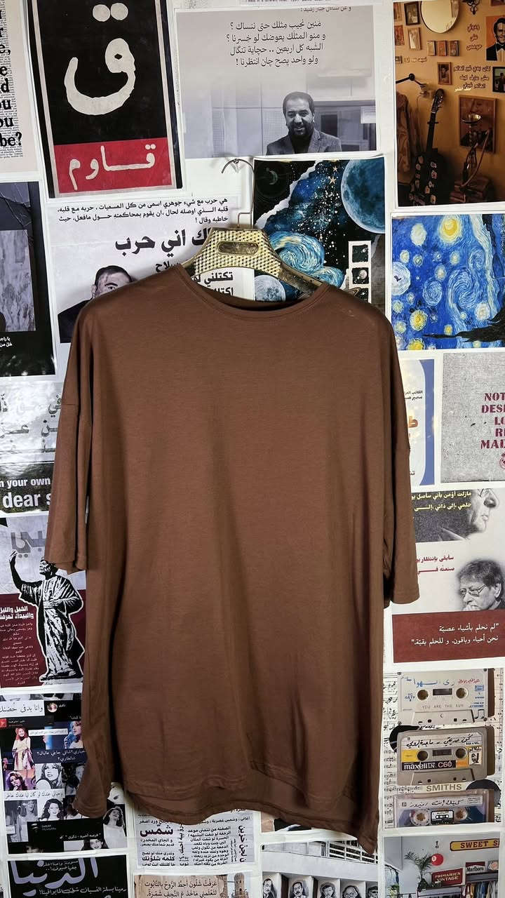 "تيشيرتات بالة مميزة درجة اولى "
تأكد من القياسات قبل الطلب !!

قطع منوعة من التيشيرتات البالة الاصلية تصل مستوى النظافة الى %100

السعر حسب القطعة : من ٣ آلاف الى ٥ آلاف.

"توصيل مجاني داخل مجمع كليات باب الزبير"
اسعار التوصيل : ٦ الاف لكل العراق
٥ الاف اطراف البصرة
٣ الاف داخل مركز مدينة البصرة


**إذا كنت صاحب هذا الإعلان وتريد حذفه لأي سبب، رجاءا أرسل رسالة إلى الدعم الفني**