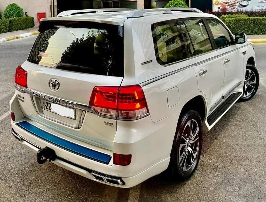 لاندكروز جكسار 2021 رقم اربيل الدولي باسمي السياره كارتون محرك 6 مكفوله 8 ايرباك كشن 3 دكم وباقي المواصفات الاندكروز للبيع السعر 525 وبيهه مجال قليل
***********
***********
