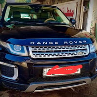 رانج ايفوك • ٢٠١٦ • رقم سليمانية