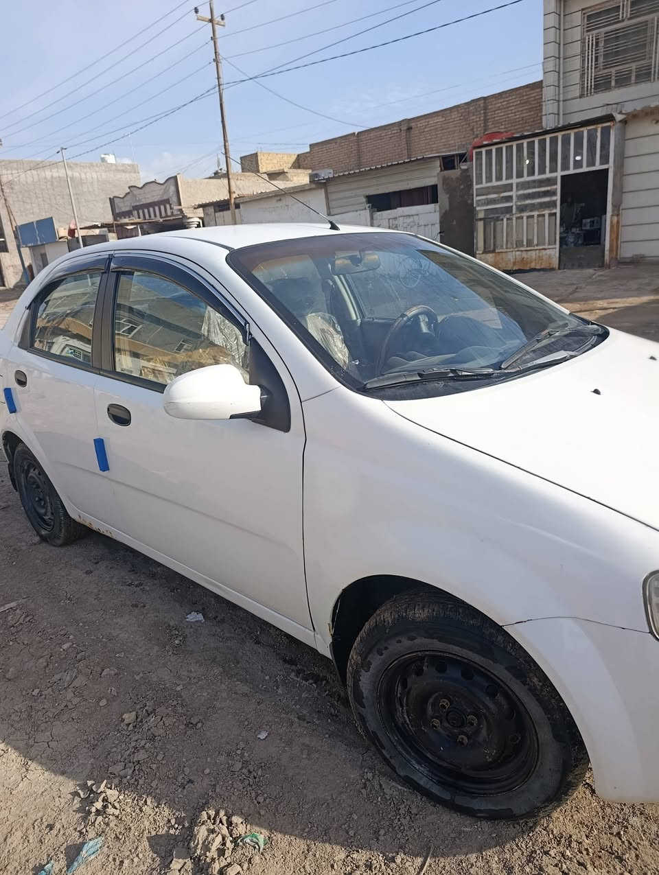 افيو للبيع موديل 2006
اوتوماتيك رقم بابل 
مكانه بابل مركز


**إذا كنت صاحب هذا الإعلان وتريد حذفه لأي سبب، رجاءا أرسل رسالة إلى الدعم الفني**