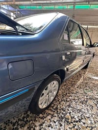 بيجو بارص 2025 قبل سبوعين مطلعها من الشركة كفاله عامة من الزلغ  السيار...