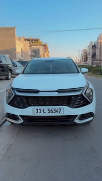 النوع : كيا سبورتج (خليجي ) الدوليه   الموديل: 2024  عداد المسافه : 27...