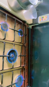 طباخ • نار قوية • بعقوبة