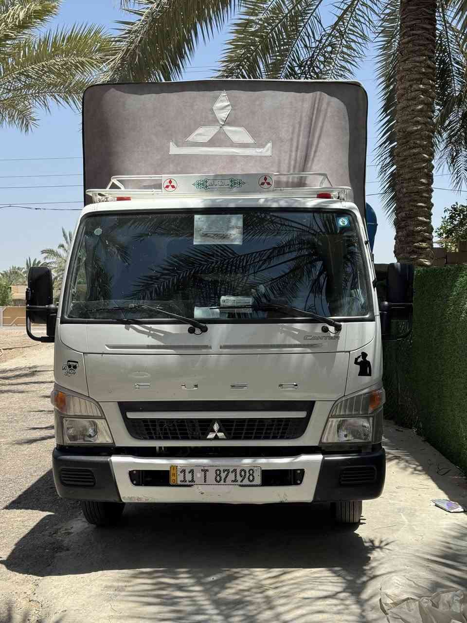كنتر محسن موديل 2026 للبيع
محور جهاز للشغل تخم تاير برجستون 17 ونص
ويل كروم جادر مطري وجادر صيفي
السياره ماشيه 37 الف 
رقم بغداد تحويل ثاني يوم باسمي
السعر 320$ /***********
