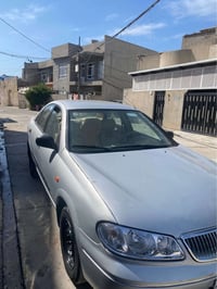 نيسان صني • ٢٠٠٦ • تاكسي سابق