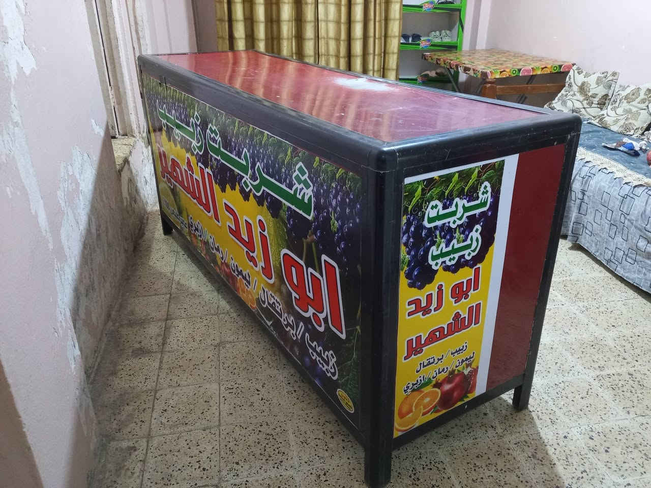 متاح ميز المنيوم فول نظافه المكان موصل الجديده للاتصال ***********

