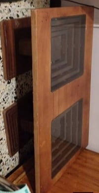 كاونتر • طبلة وسطية