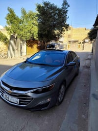 شوفرليه ماليبو ٢٠٢٤ LT فول مواصفات رقم اربيل  مواصفاتها سقف بانورامي ب...