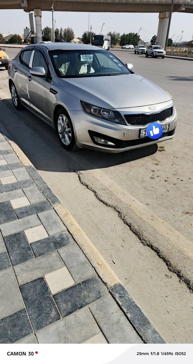 السلام عليكم كيا اوبتمه  ٢٠١٣ للبيع وارد امريكي بيه تبديل باب خلفي فقط تخم تاير تخم ويل جدد حداديه امامي خلفي جديده مسطره بخاخات جديده سياره نضيفه جاهزه عل اخر حبايه  بسمي رقم انكليزي مشروع وطني سنويه لل31 هزه جديده دوشمه جديده سياره نضيفه احلى من صور مال جناي مامتعوبه للبيع او   القناعه مكان واسط الكوت ***********
