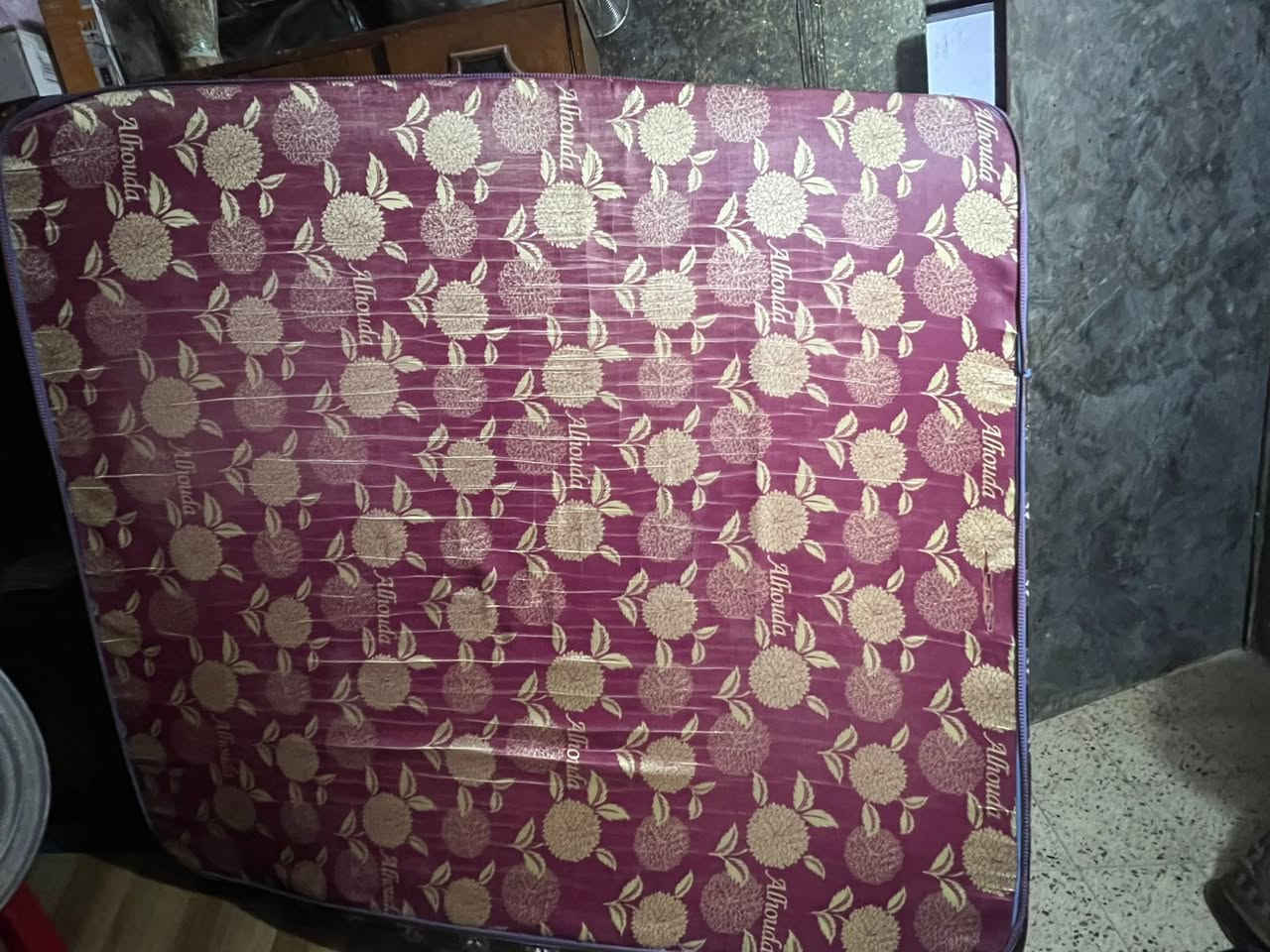 دوشك جربايه نضيف كلش ب٥٠


**إذا كنت صاحب هذا الإعلان وتريد حذفه لأي سبب، رجاءا أرسل رسالة إلى الدعم الفني**