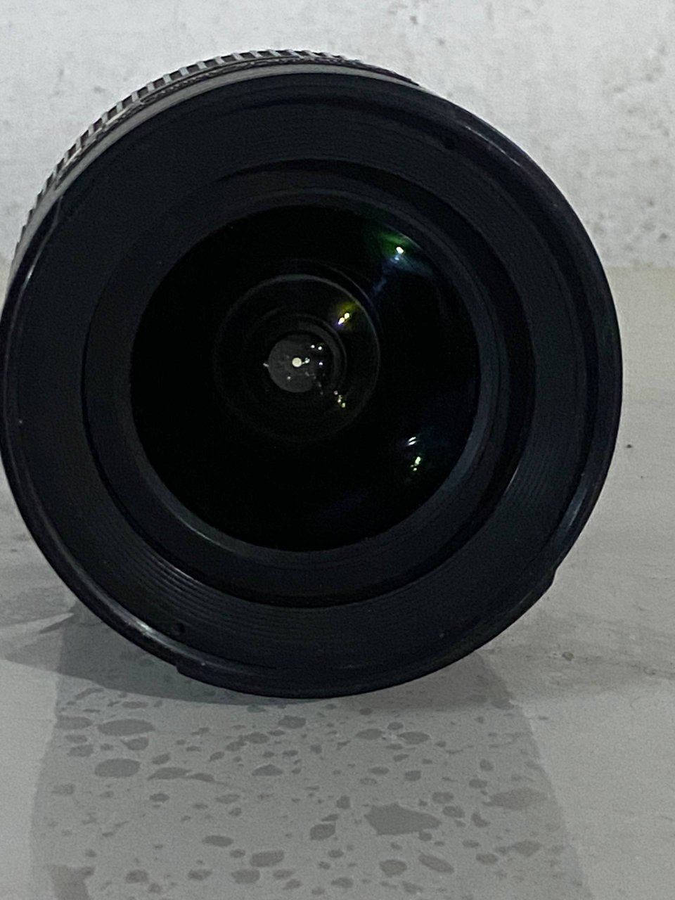 عدسة كاميرا نيكون VR حجم عدسة 16-35 
حالة عدسة جيدة جدا كما موضح بالصور سعره مناسب يتوفر توصيل لجميع محافظات


**إذا كنت صاحب هذا الإعلان وتريد حذفه لأي سبب، رجاءا أرسل رسالة إلى الدعم الفني**