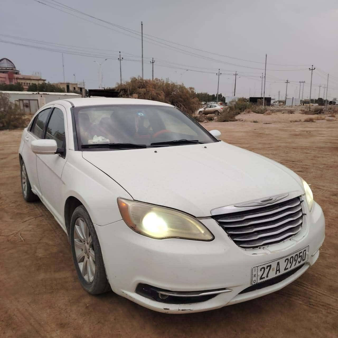 ((((مكلف بالنشر)))) 
C200 _ 2013
رقم ذي قار، مشروع وطني رقم انكليزي، بأسمي مداور باي وقت، السيارة جاهز كير مكينة، حدادية، تبريد ..بدون نواقص، السيارة بيها قطع صبغ ابيع حزام ..السيارة موجودة
 ناصرية السعر (70)$ وبيها مجال
 .. للتواصل:
0️⃣7️⃣8️⃣0️⃣8️⃣2️⃣0️⃣5️⃣6️⃣2️⃣5️5️⃣
*********** ناصرية, ذي قار
