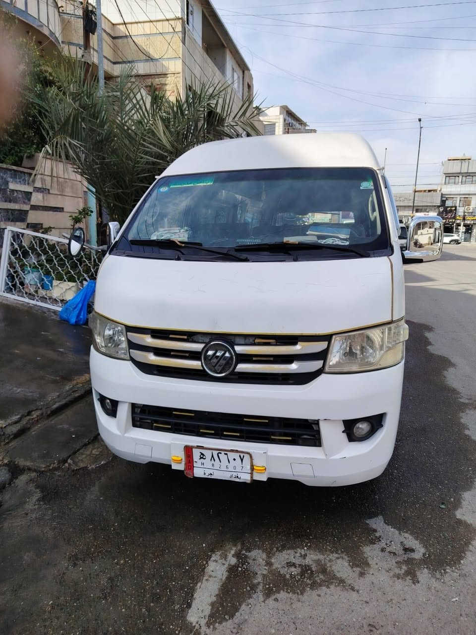 سلام عليكم فتون موديل 2017 سي 2
سياره بلاديه اي نقص مابيها ماشيه 170الف بيها منضومه غاز بيها لدات جديده مصفره هيئه و غرامات دينار ما عليها سياره كلش نظيفه ما متعوبه ابد باسمي تحويل مباشر رقم بغداد مكفوله من ضربه عدا بارد بسيط بل باب الخلفي تأخذها كبل للشارع جديده بمعنئ الكلمه
العنوان السيديه شارع ضريبه
السعر 124وبيها مجال للطيبين
الاستفسار
***********
ابو بشير
