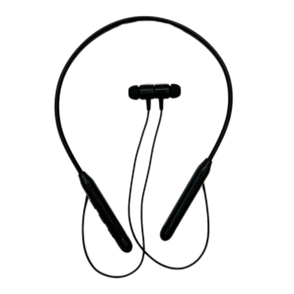 التوصيل مجاني جميع محافظات العراق 
سماعات رياضية أنيقة بتصميم مخصص للرقبة

تجمع بين الراحة العالية وجودة الصوت الاستيريو الواضحة مع ميزة المكالمات النقية

مزودة بعلبة شحن عملية واتصال بلوتوث سريع ومستقر V5.3
يجعلها مثالية للاستخدام اليومي، الرياضة، والسفر.

الاستماع للموسيقى بجودة HD Sound

إجراء المكالمات بصوت واضح وخالي من التشويش

تصميم مريح مع Comfort Fit للاستخدام الطويل

مناسبة للرياضة بفضل التصميم الخفيف والقابل للحمل

تسجيل صوتي وميزات تشغيل متعددة عبر الأزرار
	
الموديل: Air Max-M6
	
النوع: Neck-hanging Bluetooth Headset
	
البلوتوث: الإصدار V5.3
	
مدى الاتصال: حتى 10 أمتار
	
سعة البطارية: 150mAh
	
وقت تشغيل طويل بفضل البطارية القابلة للشحن

علبة شحن مدمجة مع إضاءة تنبيه للشحن والبطارية

وظائف التحكم:

تشغيل/إيقاف مؤقت: نقرة واحدة

الرد على المكالمات: نقرة واحدة

رفض المكالمة: ضغطة مطولة 2 ثانية
	
الأغنية السابقة: الضغط مرتين متتاليتين على (+)

الأغنية التالية: الضغط مرتين متتاليتين على (–)

رفع الصوت: الضغط المستمر على (+)

خفض الصوت: الضغط المستمر على (–)

مؤشرات الإضاءة:

تشغيل: وميض أزرق/أحمر متناوب

إيقاف: ضوء أحمر يومض 3 مرات

وضع الاقتران: أزرق يومض كل 5 ثوانٍ

بطارية ضعيفة: وميض أحمر كل ثانيتين مع تنبيه صوتي

أثناء الشحن: ضوء أحمر ثابت – عند اكتمال الشحن يتحول إلى أزرق ثابت