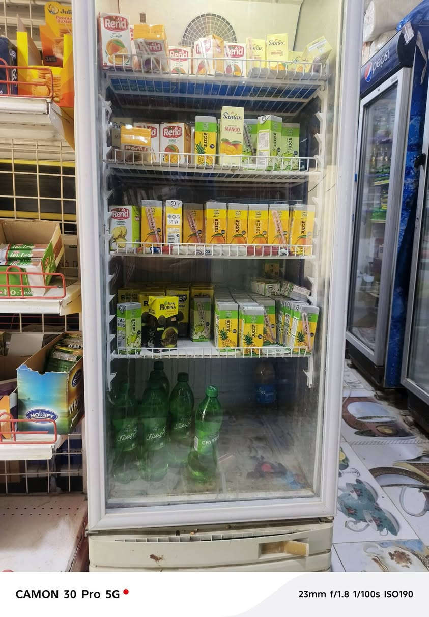 مجمده وبراد البيع
مكاني ناصريه مركز
لاتصال ***********
