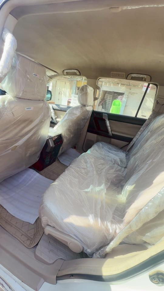 برادو10 اربعه سلندر سبير تعليك رقم اربيل محرك مفتوح 
سياره سيارة نظيفة السعر 215 بيه مجال 
***********
