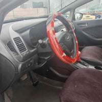 كيا فورتي وارد امريكي 2016موديل السيارة ماشيه 87ميل قابل للزيادة بيها ...