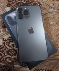 ايفون 13 برو ماكس • ١٢٨ • زيتوني