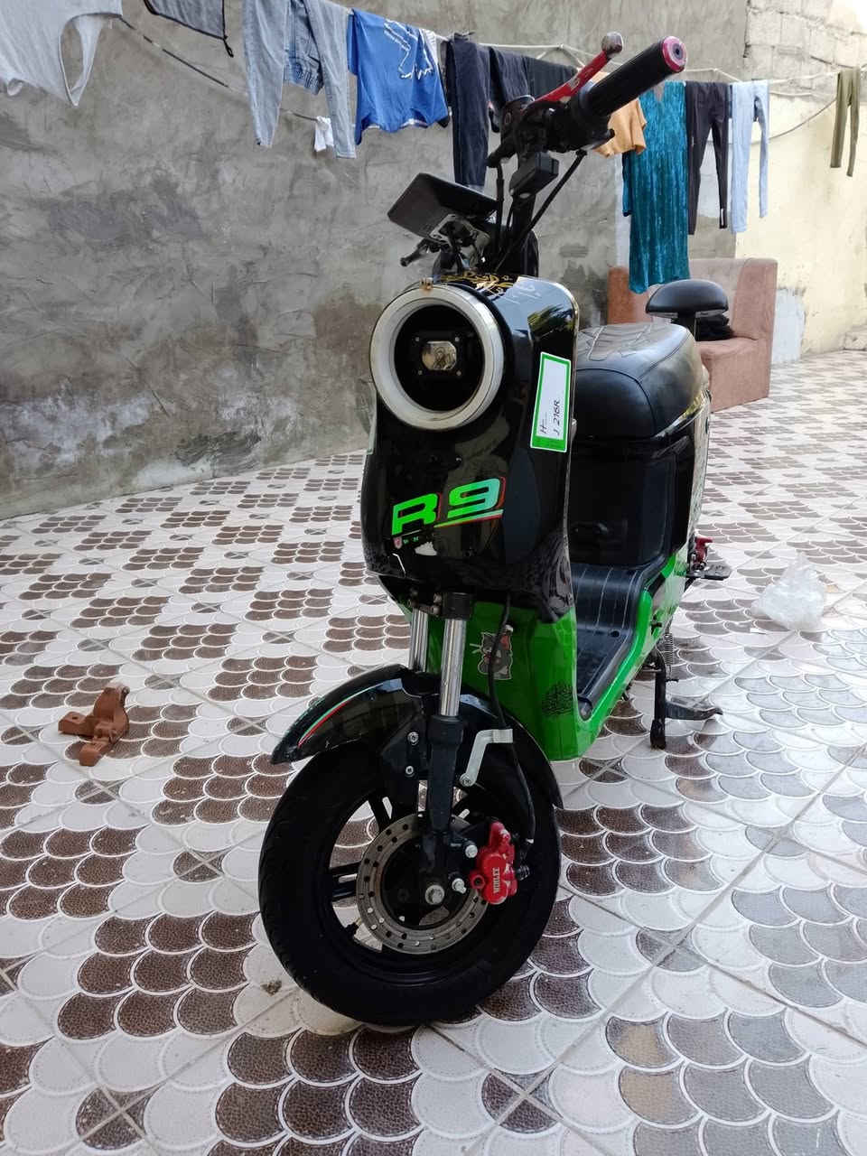 سلام عليكم
باسكل شحن ار تسعه اللبيع السعر 250وبي مجال قليل الموقع جسر خرنابات الرقم ***********
