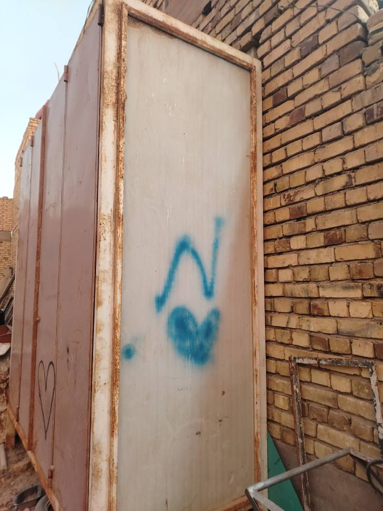 ‎كرفان العرض ماله متر وطول ٣ متر‎ عمارة, ميسان


**إذا كنت صاحب هذا الإعلان وتريد حذفه لأي سبب، رجاءا أرسل رسالة إلى الدعم الفني**