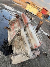 محرك MAN • قطع غيار