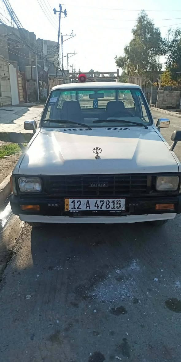 بيكم للبيع موديل 85 محرك كير شرط سنويه بسمي تريد وكاله تريد تحويل سنويه ل 30 سعر 50وبيها مجال
كورك ***********
