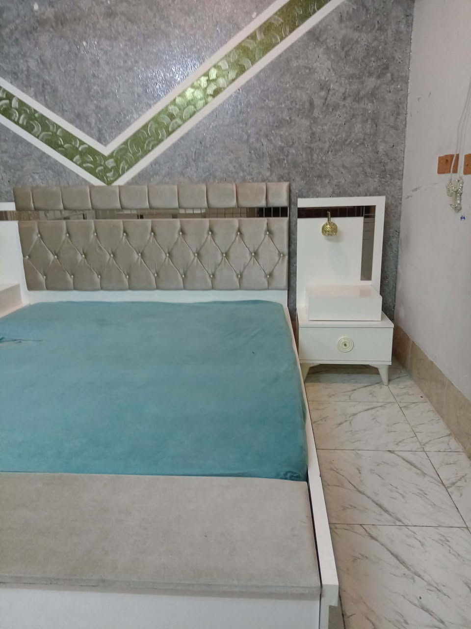 غرفة نوم تركيه نظيفه
للبيع ٩ قطع سعرها ٧٥٠ وبيها مجال


**إذا كنت صاحب هذا الإعلان وتريد حذفه لأي سبب، رجاءا أرسل رسالة إلى الدعم الفني**