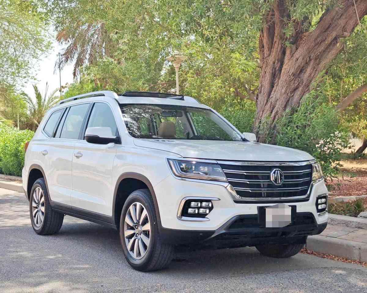 MG RX8 ام جي ار اكس 8 

🚘 سيارة نظيفة جداً بحالة ممتازة.
اللون: أبيض صدفي.
داخلية أنيقة.
مصابيح LED أمامية مع إنارة نهارية.
جنوط ألمنيوم.
بانوراما

السيارة محافظة جداً وجاهزة للاستخدام، مظهرها مميز ولا تحتاج إلى أي مصاريف.

📍الموقع: السماوة 
السياره بدون رقم فحص مؤقت
💰السعر: 220 💲
📞 للاستفسار والمشاهدة يرجى التواصل على الخاص أو الاتصال. *********** 

⸻

* موديل السيارة : 2024

* المحرك (2.0 تيربو )

* عدد الكيلومترات 40 الف
