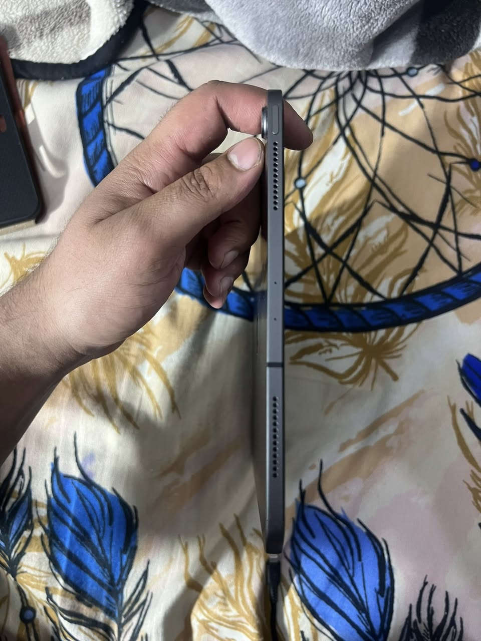 سلام عليكم بوصه ipad pro )11 )للبيع قيم بما يرضى الله عندك الصور شوفه ونتفاهم  ببجي 120فريم وشكراً


**إذا كنت صاحب هذا الإعلان وتريد حذفه لأي سبب، رجاءا أرسل رسالة إلى الدعم الفني**