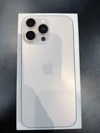 آيفون ١٦ برو ماكس • ٢٥٦ • بطاريه ٩١