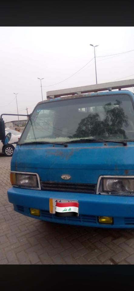 السلام وعليكم. كيه للبيع موديل 96. السعر 33 وبيه مجال شراي عنوان بغداد. كماليه شراي يتصل ‭0771 861 9650‬
