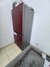 ثلاجة • مستعمل • نظافة ٧٠-٨٠٪