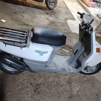 ياماها جير • نضيفه • سلف هندر