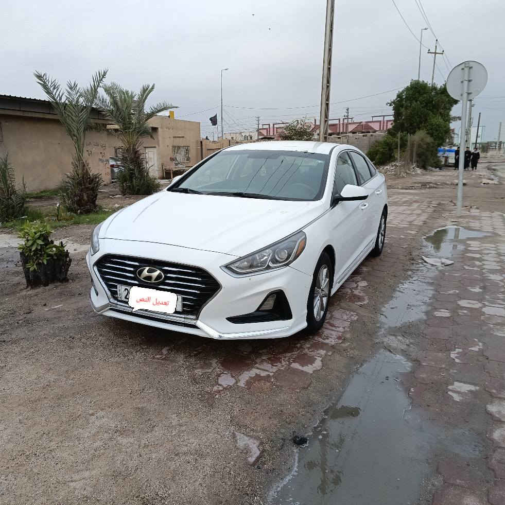 سوناتا مديل 2019 رقم شمالي الجديد سنويه مجدده لل 31 تريد وكاله تريد تحويل وارد أمريكي حادثه سرقه جاملغ فقط واضح بل صور الباقي كفاله السياره كلش جديده حداديه توي مسويه جديده تبريد ثلج تخم تاير جديد مواصفات نص فول ماشيه 90 ألف مكينه٢٤٠٠ كفاله شرط على لبلاد  وكير كفاله السياره جديده معنى الكلمه السعر 130 مكاني البصره ياسين خريبط رقمي *********** رقمي الثاني *********** مامتواجد على النت الشراي يتصل البصرة, العراق
