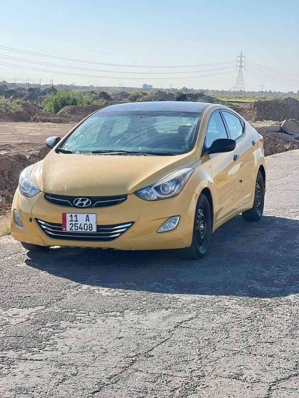 السلام عليكم النترا 2013
سياره مصروف عليه تبريد تدفئه حداديه مكينه خير من الله صور السونار موجوده بلمنشور السعر 105 مكان مدينه الصدر للأستفسار 7733062166
