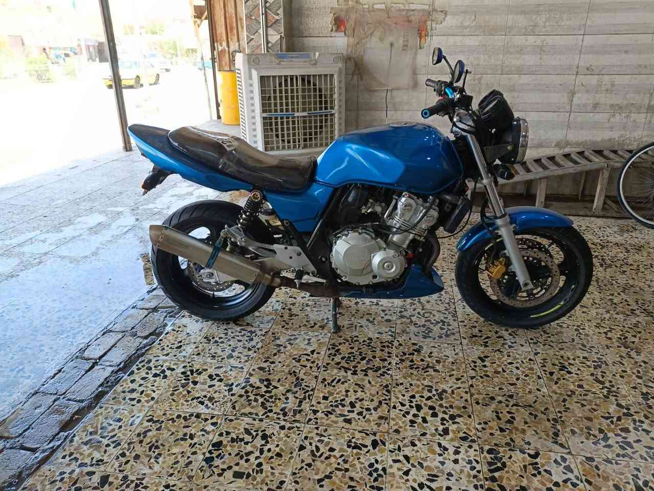 للبيع سيبي فور نوزل حديث جاهزه دراجه مابيه اي نقص موديل 2009 وسعر خاص


**إذا كنت صاحب هذا الإعلان وتريد حذفه لأي سبب، رجاءا أرسل رسالة إلى الدعم الفني**