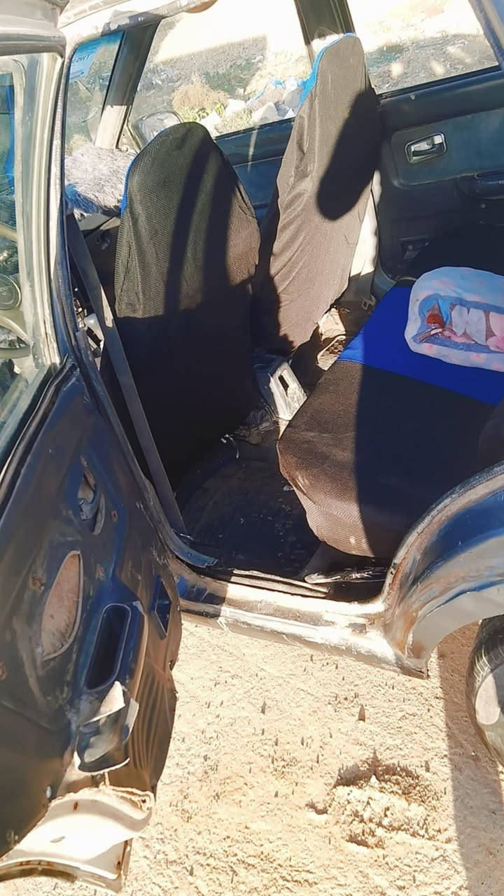 بيع سياره
هوندا بوني موديل 1991 رقم اخضرط نينوى شرط تحويل محركها بي  بخار سياره شغاله سحب فول داخلها نضيف جامات سلايد كهربائيات كلها شغاله. سياره مال جناي السعره11$ بيها مجال 
#للاستفسار ***********وتساب
