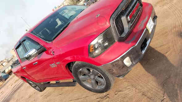 رام بك هورن 1500 محرك 8 سلندر هيمي 5700 
شاشة كبيرة سيستم صوت ومضخم من ماركة LPAIN صوتها يخبل فور ويل رقم بصرة مكان السيارة بغداد 
على حادث امريكا والباقي مكفول صور الحادث موجودة
حادثها دعامية وبنيد وجاملغ صفحة السايق الجاملغ الثاني بارد بدون دواخل بدون شواصي 
السعر 178 وقابل للتفاوض
2018
للأتصال ***********
