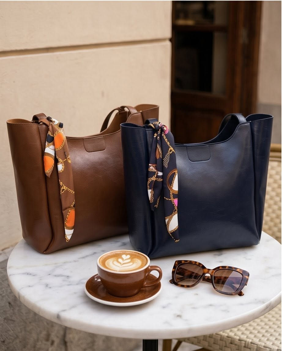 ✨ افخم انواع الجنط التركية ✨  
جلد درجة اولى وفخامة تليق بذوقك 😍👜

هاي الموديلات داخلين بعرض خاص لمدة 10 ايام فقط 🔥  
ألوان ثقيلة وفخمة تناسب كل الاطلالات 🤎🖤🤍🍯

🎁 ويجي ويا كل طلب هدية من عدنا  
اكسسوار أو جنطة هدية على ذوقنا

💰 سعر القطعة فقط 18ألف دينار  
🚚 والتوصيل متوفر لكافة محافظات العراق

⏳ العرض محدود لمدة عشر تيام فقط  
  
التواصل عبر  الصفحة 
او على رقم الواتس اب https://wa.me/+9647874932976


**إذا كنت صاحب هذا الإعلان وتريد حذفه لأي سبب، رجاءا أرسل رسالة إلى الدعم الفني**