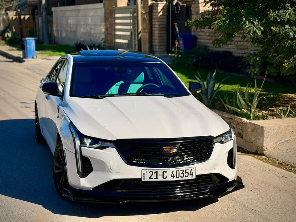 كديلاك CT4 21 فول
للبيع او مراوس 
***********
***********
