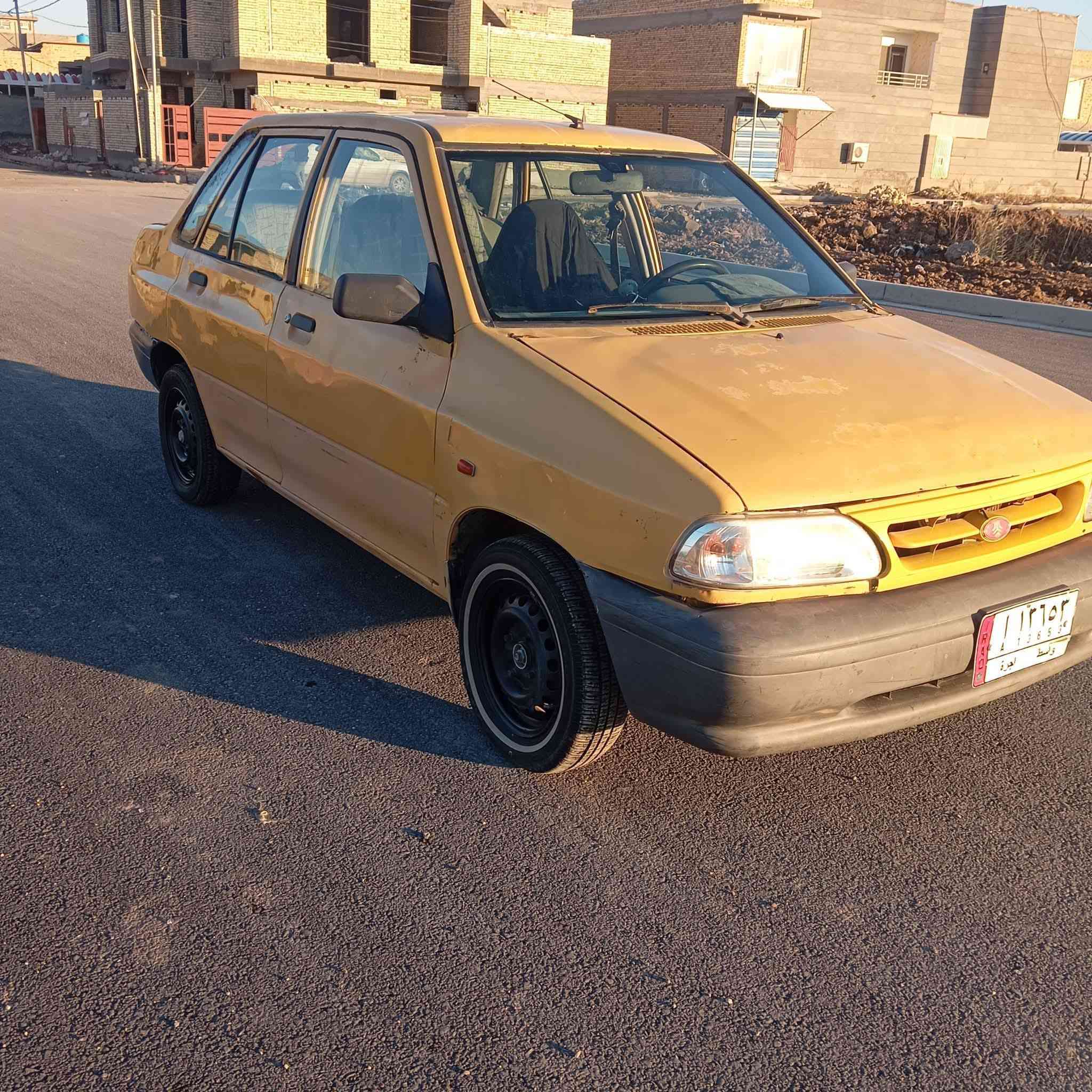 سايبا مديل 12
مكفوله  محرك شواصي كير عندك بس الثاني يفلت 
كشرتها شوف العين 
مكانها بالكوت 
سعرها 21وبيها مجال 
***********
