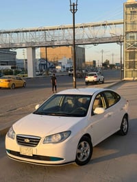 افانتي موديل 2007 رقم ديالى سيارة صدر مكينه كير كفاله اربع قطع صبغ بدو...