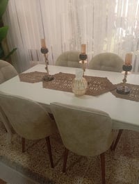 طقم طعام • ٦ نفر • كركوك