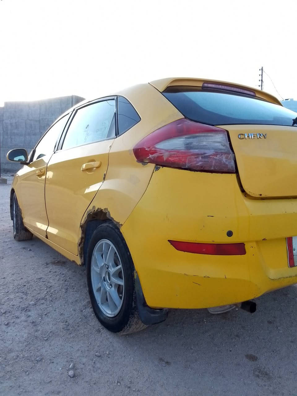 شيري فلاوين 13
رقم بصرة الماني سنوية 23

محرك بلادي (يدخن) تبريد شغال

ابيع كوم حديد فقط راعي.

للبيع او المراوس 

السعر 10 ورقات


**إذا كنت صاحب هذا الإعلان وتريد حذفه لأي سبب، رجاءا أرسل رسالة إلى الدعم الفني**