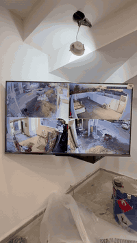 #الحمدالله_و_الشكر
  /
صور من اعمال مكتب الامير لكاميرات المراقبة و الانظمة الامنية 
تم تنصب منظومة كامرات نوع دهوا ip  دقة 8 ميكا و 6 مكيا      فول ليلي نهاري ملون  صوت صوره  عدد 4 في كل بيت   في منطقة زيونة 
 

 
مكتب الامير لكاميرات المراقبة و الانظمة الامنية يوفر لكم الحلول المناسبة و الجودة 🥇🥇في العمل 
مع الضمان على العمل لمدة سنتان 
و ضمان على المواد ايضا سنتان 
متواجدين بكل محافظات العراق الحبيب 
و اكيد عروضنا و الهدايا موجوده 🎁🎁
مع كل نصب 
بوكسات استراحه على عدد الكامرات🎁🎁 
واير hd 🎁🎁
و اسعارنا ماسبة لجميع 💰💰
***********
