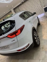كيا سبورتج ٢٠١٧ خليجي فول مواصفات  gt   بنوراما شاشة بصمة مكينة ٢٠٠٠ د...