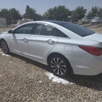 سوناتا ٢٠١١ • ضرر بسيط • رقم سليمانيه